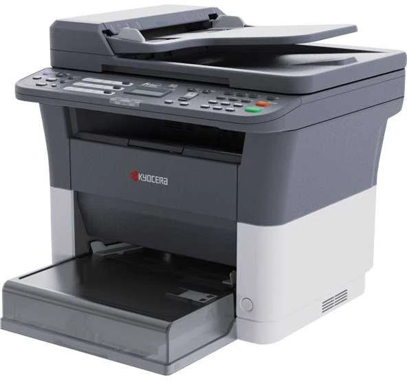 Spausdintuvas Daugiafunkcinis įrenginys Kyocera FS-1325MFP 1102M73NL0 (lazerinis - mono, A4, Flatbed scanner)