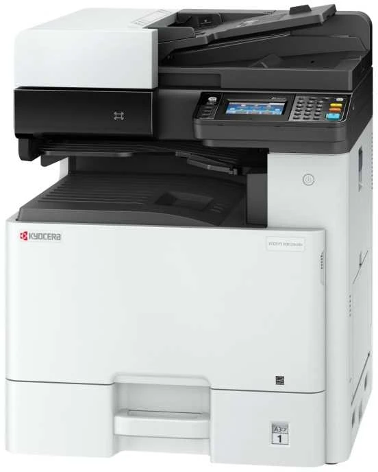 Kyocera ECOSYS M8124cidn Spausdintuvas lazerinis spalvotas MFP A3 24 ppm Tinklinis LAN USB