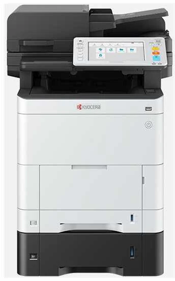 Kyocera ECOSYS MA4000cix Spausdintuvas lazerinis spalvotas MFP A4 40 ppm Tinklinis LAN USB