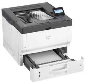 Ricoh P 501 (418363) Spausdintuvas lazerinis nespalvotas A4 43 ppm USB Tinklinis LAN