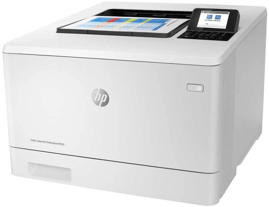 lazerinis spausdintuvas HP LaserJet Enterprise M455DN (3PZ95A)