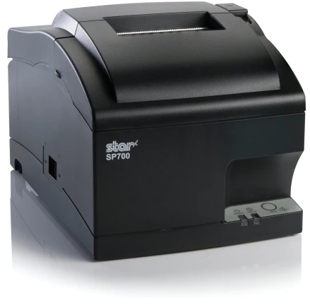 Spausdintuvas Star Micronics SP742ME3 LAN GRY EU - IN