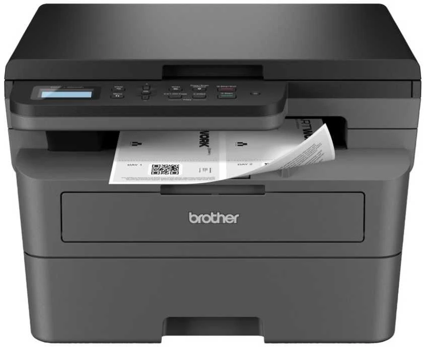 Brother DCP-L2600D multifunction spausdintuvas lazerinis A4 1200 x 1200 DPI 34 ppm