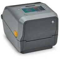Zebra ZD621R, Terminio pernešimo spausdintuvas, 300 x 300 DPI, 152 mm/sek., Laidinis ir belaidis, Pilkas