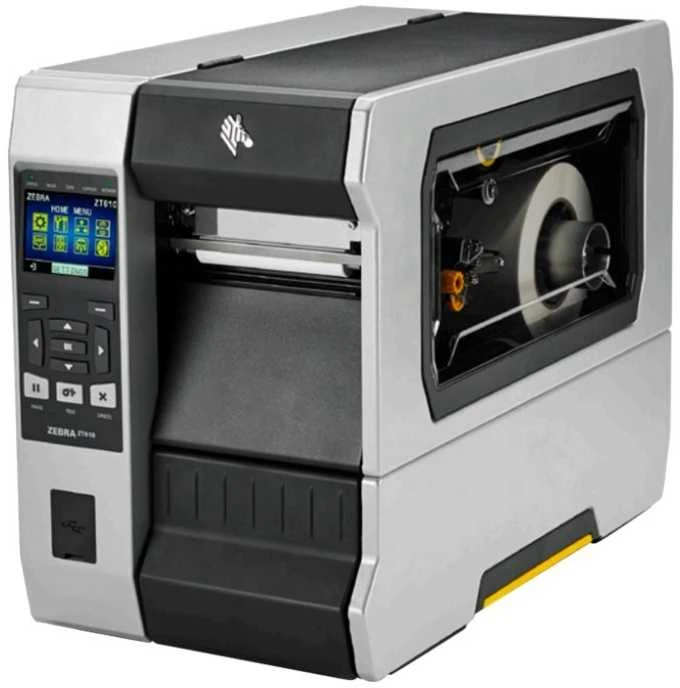 Zebra ZT610 etikečių spausdintuvas