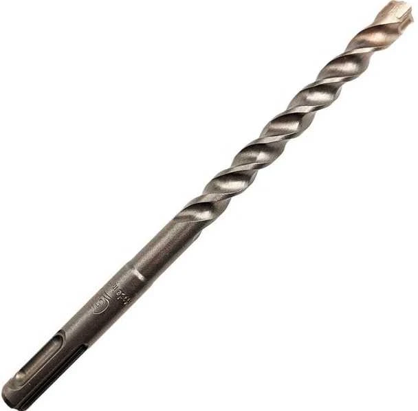 Grąžtas betonui Diager Booster Plus; SDS-plus; 18x200/260 mm