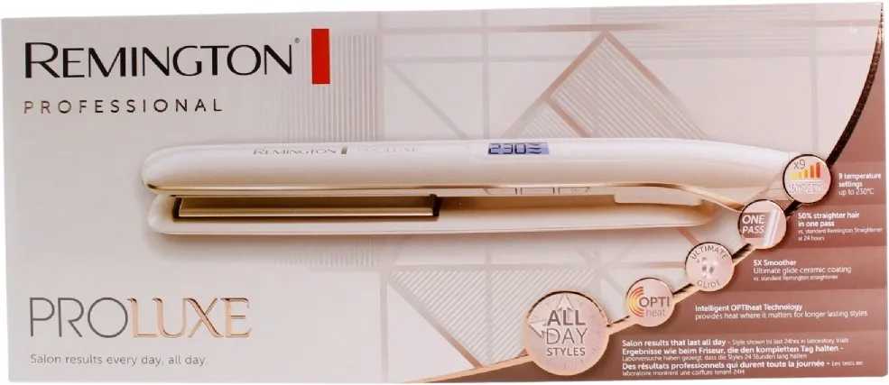 Remington PlaukÖ tiesintuvas S9100