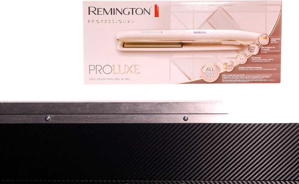 Remington PlaukÖ tiesintuvas S9100