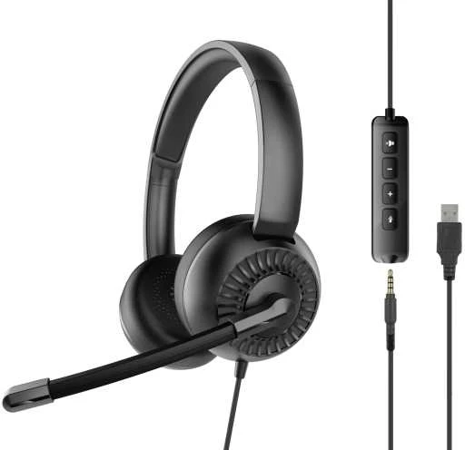 Ausinės Speedlink Metis (SL-870007-BK)