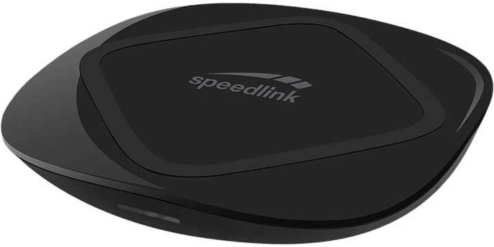 Krautuvas Speedlink Pecos 10 Induktive 2 A (Speedlink PECOS 10 WIRELESS įkroviklis)