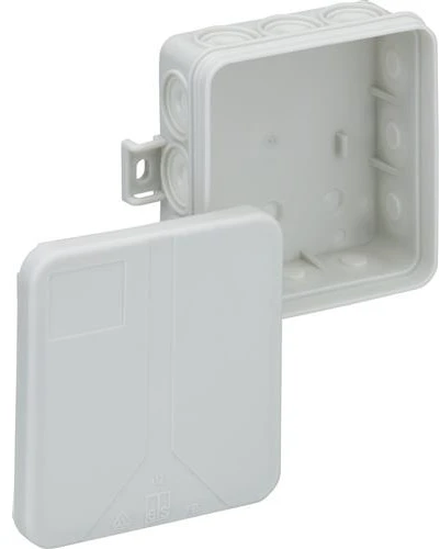 Spelsberg i 12-L - Polypropylene (PP) - Gray - IP55 - 85 mm - 85 mm - 37 mm