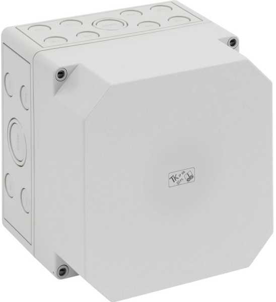 Solar Plus Spelsberg TK PS 1818-16-m universali spintelė 182 x 180 x 165 plastikinė pilka 1 vnt.