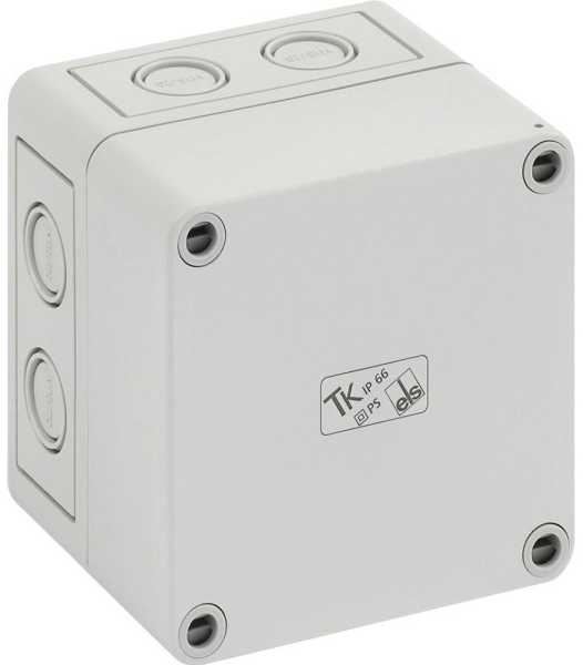 Spelsberg OBUD.PUST.TK 94X94X81 IP66 PS99-8-M