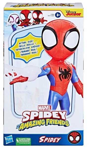 Disney Spidey ir jo nuostabūs draugai - itin didelė veiksmo figūrėlė - Spidey (F3986)