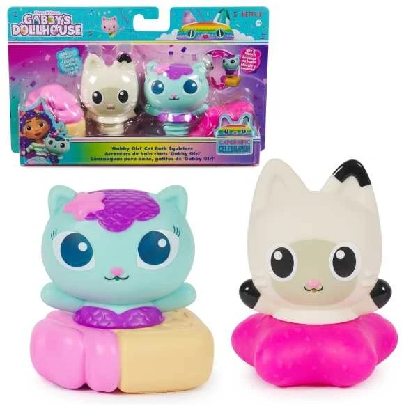 Spin Master Koci Domek Gabi: Rinkinys figurek