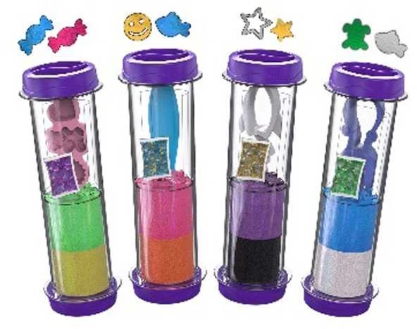 Spin Master KINETIC SAND Rinkinys „Flowfetti“