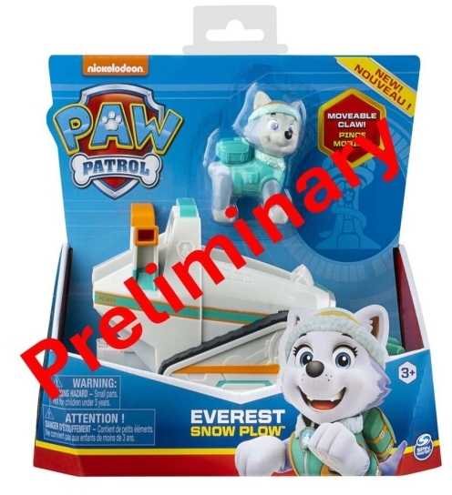 Playset Spin Master Paw Patrol Everest