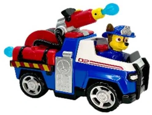 Spin Master PAW PATROL transporto priemonė Fire Rescue Chase, 6072641