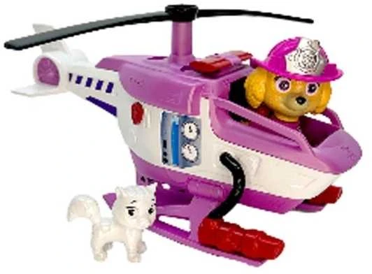 Nezatříděno Spin Master PAW PATROL transporto priemonė Fire Rescue Skye, 6072661