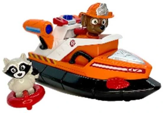 Nezatříděno Spin Master PAW PATROL transporto priemonė Fire Rescue Zuma, 6072684