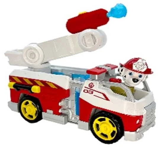 Spin Master PAW PATROL transporto priemonė Fire Rescue Marshall, 6072660
