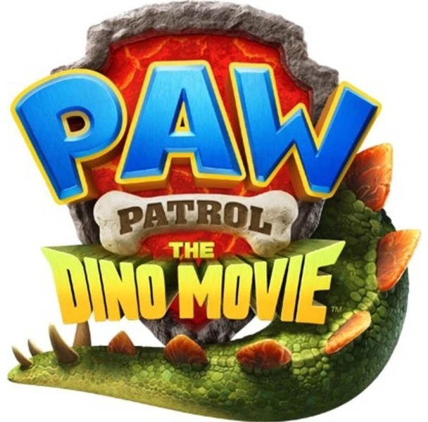 „Spin Master“ pliušinis žaislas „Paw Patrol Movie 3“ Gundui Rexui 15 cm