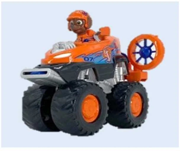 Žaislinė mašinėlė Spin Master Paw Patrol Rescue Wheels Themed Vehicles - Zuma