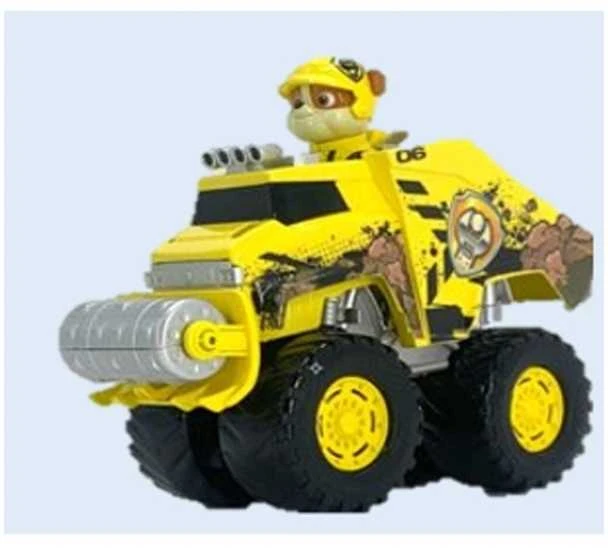 Žaislinis automobilis Spin Master Paw Patrol Buldozeris 6069304