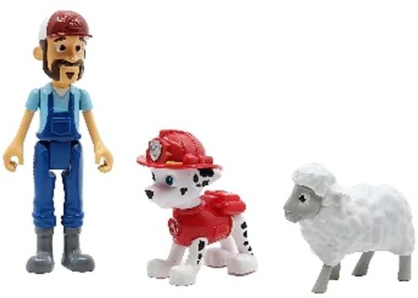 Spin Master PAW PATROL figūrėlė Marshall, 6072994