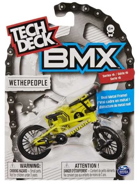 Spin Master TECH DECK Dviratis BMX