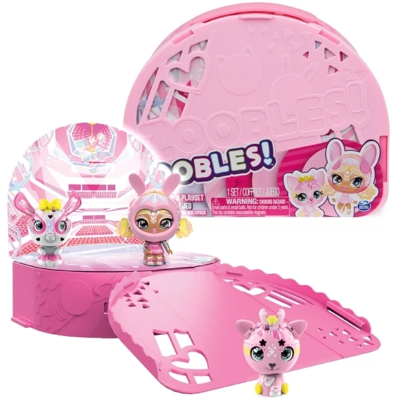 ZOOBLES figūrėlių rinkinys Multi Pack, asort., 6061529