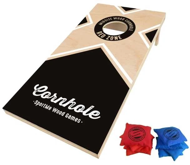 Sportme Vidutinio dydžio „Cornhole“ lova 77x46cm