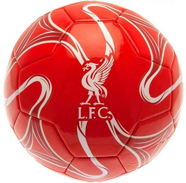 Bez Marki Fc Liverpool futbolo kamuolys, 5 dydis