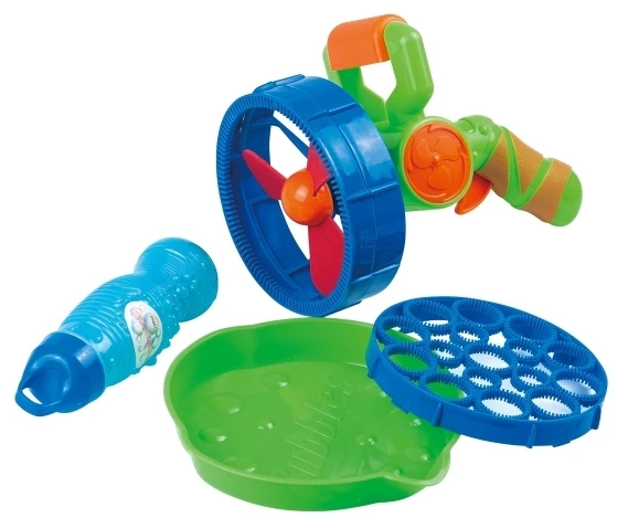 Spring Summer SPRING SUMMER Bubble Blower Set
