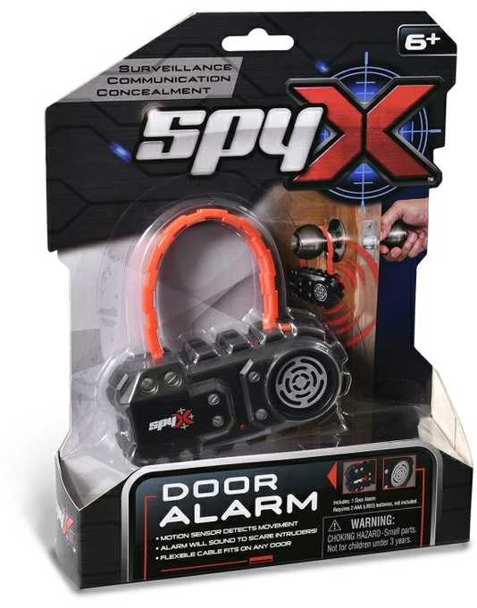 „SpyX“ – durų signalizacija (20208)