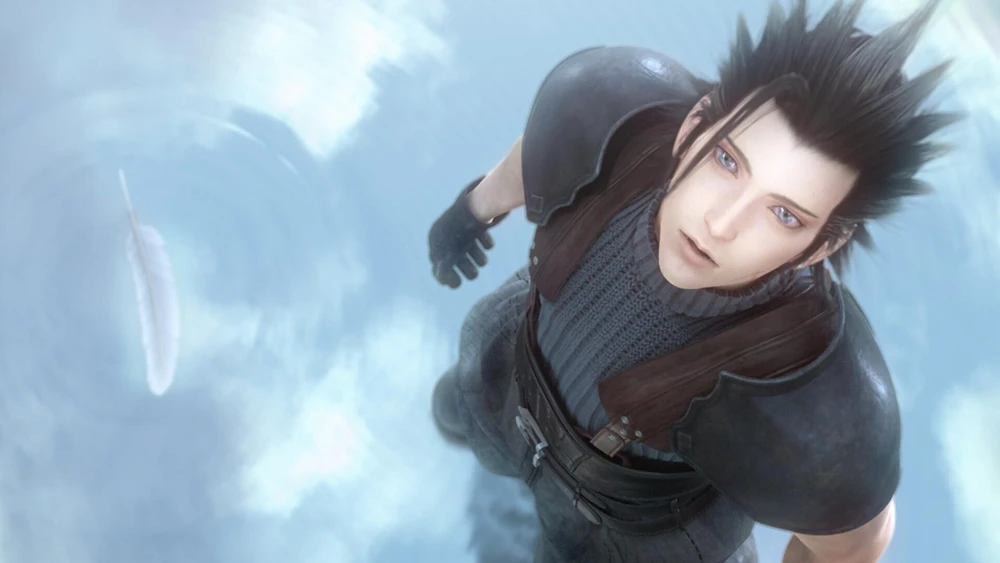 Square Enix Crisis Core – Final Fantasy VII – Reunion