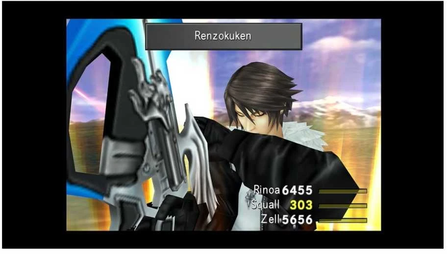 Square Enix „Final Fantasy VII“ ir „Final Fantasy VIII Remastered“ dvigubas paketas – „Nintendo Switch“