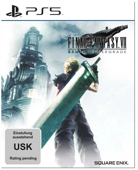 Square Enix Final Fantasy VII Remake Intergrade