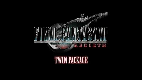 „Square Enix Final Fantasy VII Remake Intergrade & Rebirth“ dvigubas paketas PS5