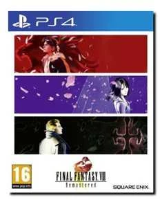 Square Enix Final Fantasy VIII Remastered