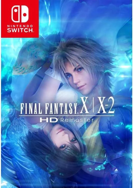 Square Enix Final Fantasy X/ X-2 HD Remaster