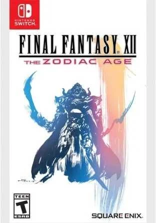„Square Enix Final Fantasy XII“: Zodiako amžius