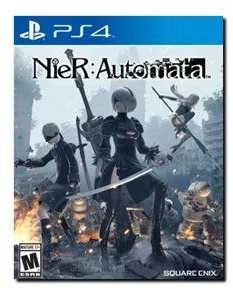 „Square Enix NieR“: „YoRHa Edition PS4“ automatinis žaidimas