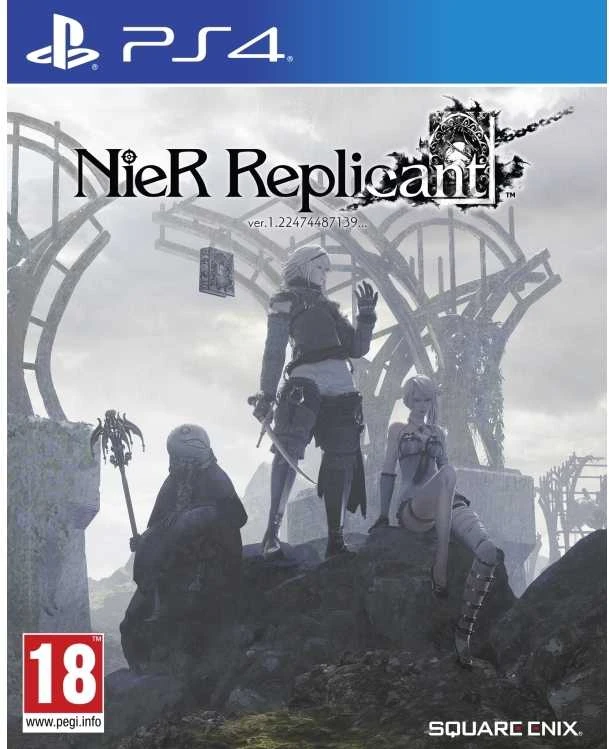 Square Enix NieR Replicant PS4