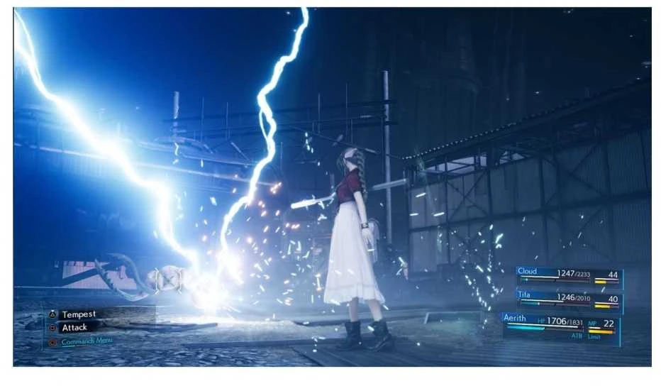 Square Enix „Final Fantasy VII“ ir „Final Fantasy VIII Remastered“ dvigubas paketas – „Nintendo Switch“
