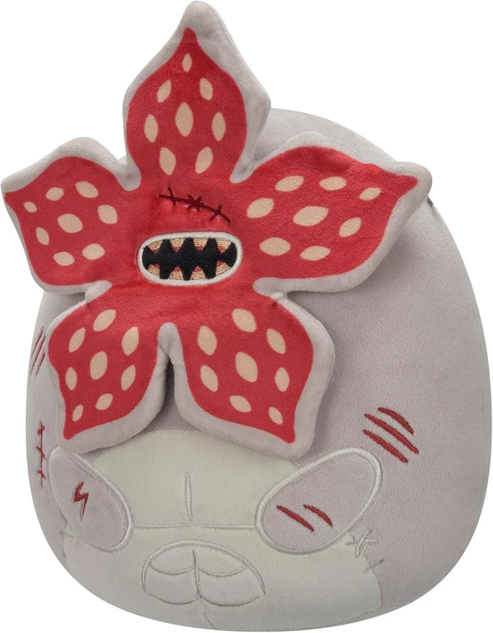 SQUISHMALLOWS Pliušinis žaislas - Stranger Things Demogorgon, 20 cm