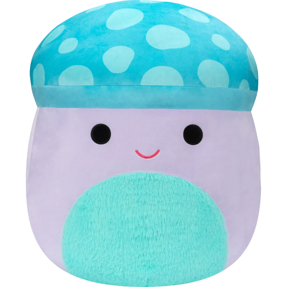 SQUISHMALLOWS Pliušinis žaislas - Grybukas, 40 cm aprašymas - Prekės nuotrauka
