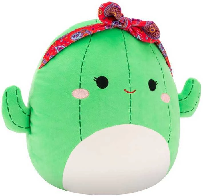 SQUISHMALLOWS Pliušinis žaislas - Maritza Kaktusas, 30 cm