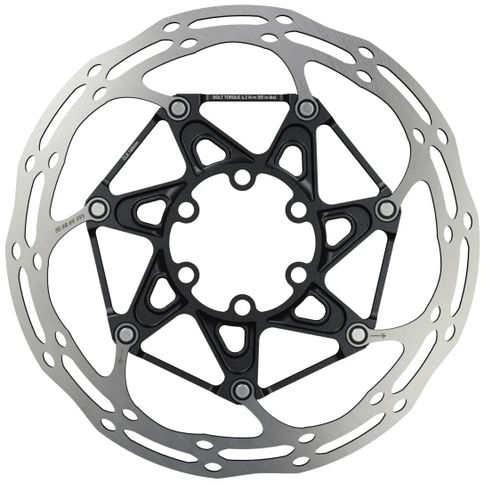 SRAM Centerline 2 piece brake disc - 180mm - Center Lock