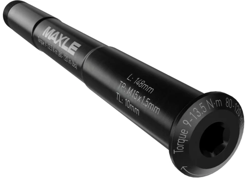 SRAM FIKSUOTA AŠIS MAXLE STEALTH, GALINĖ MTB, 12X148, ILGIS 188MM, SIŪLENO ILGIS 20MM, SIŪLELIS M12